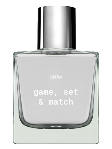 Game, Set & Match
