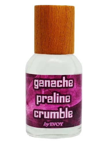 Ganache Praline Crumble