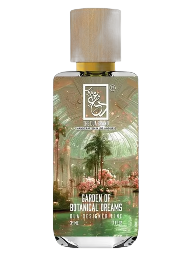 Garden of Botanical Dreams