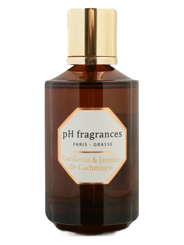 Gardenia & Jasmine of Cashmere
