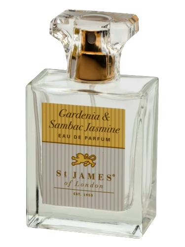 Gardenia & Sambac Jasmine
