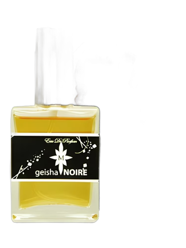 Geisha Noire Eau de Parfum