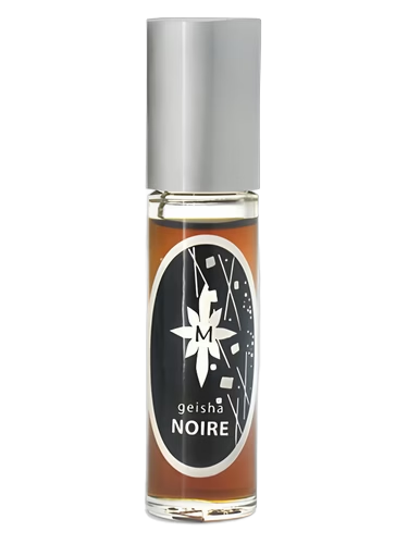 Geisha Noire Roll-On Perfume Oil