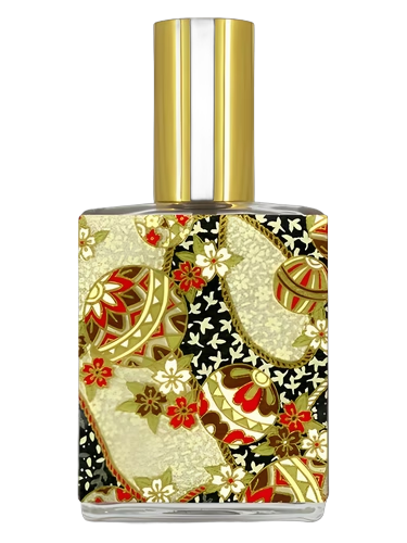 Geisha Vanilla Hinoki Eau de Parfum