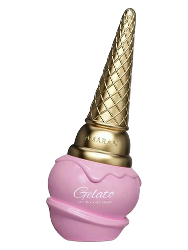 Gelato Cotton Candy Craze