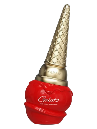 Gelato Very Berry Strawberry