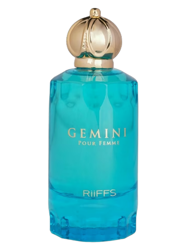 Gemini Pour Femme