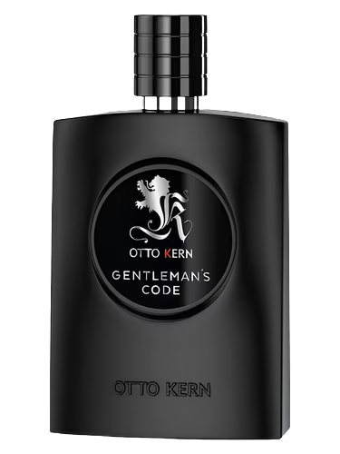 Gentleman's Code Black