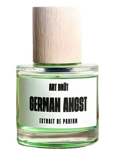 German Angst