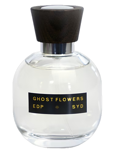 Ghost Flowers