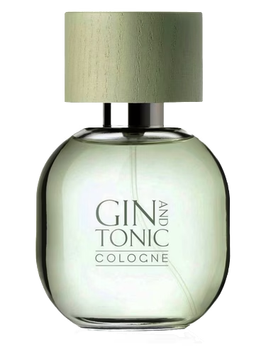 Gin and Tonic Cologne