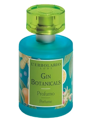 Gin Botanicals