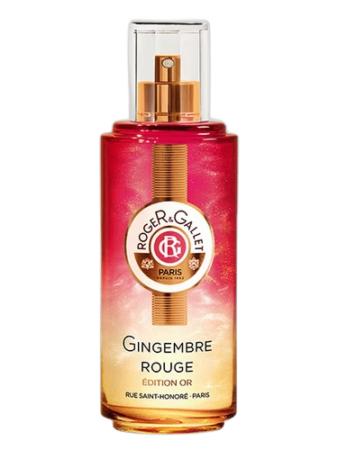 Gingembre Rouge Edition Or