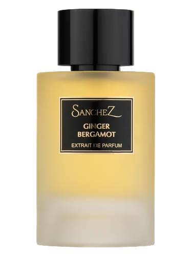 Ginger Bergamot