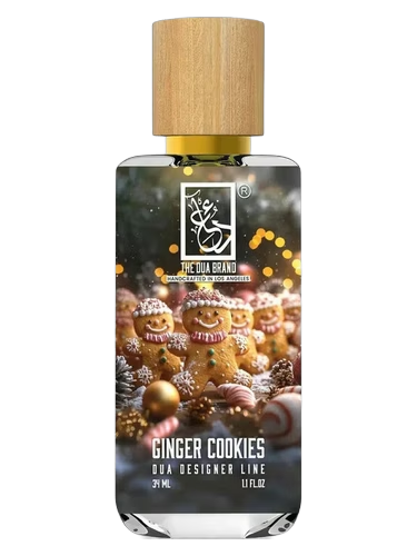 Ginger Cookies