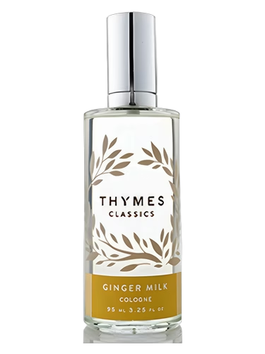 Ginger Milk