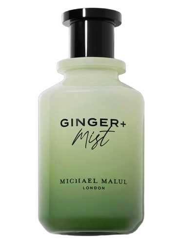 Ginger+Mist