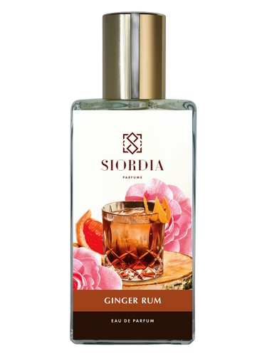 Ginger Rom by Siordia Parfums