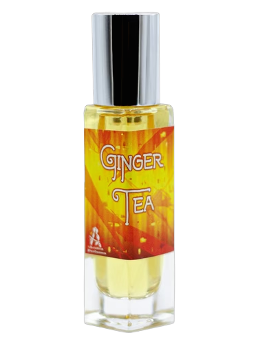 Ginger tea (2021)