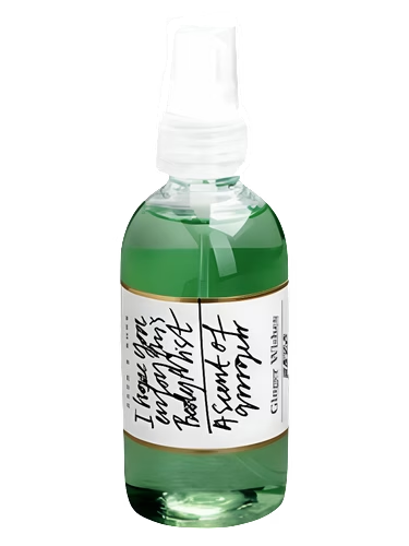 Ginger Wishes Body Mist