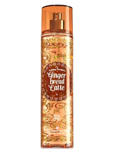 Gingerbread Latte