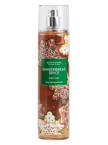 Gingerbread Spice