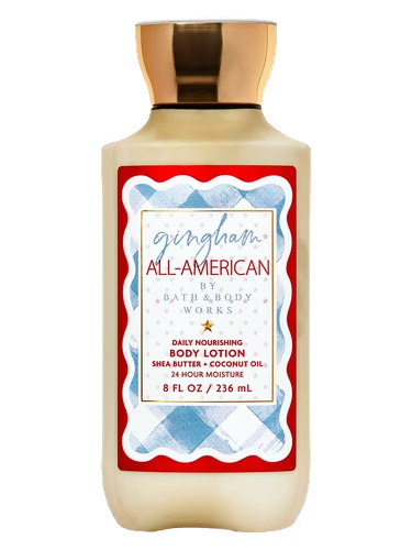 Gingham All-American