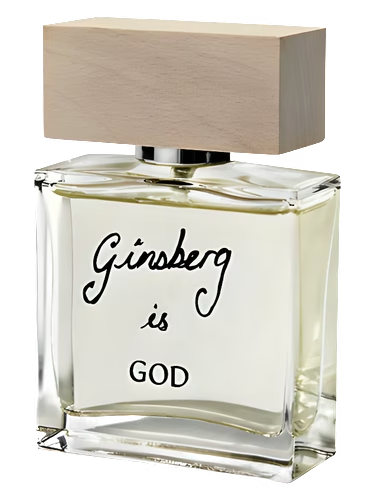 Ginsberg is God
