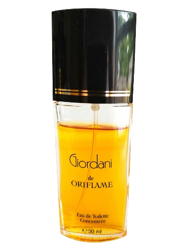 Giordani De Oriflame Eau De Toilette Concentree