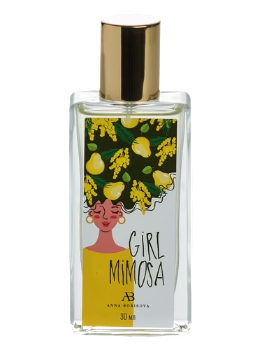 Girl Mimosa
