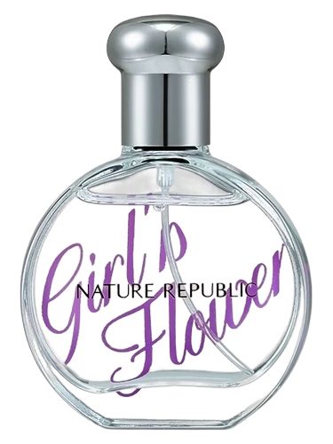 Girl's Flower