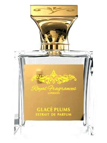 Glacé Plums