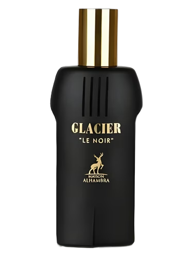 Glacier Le Noir