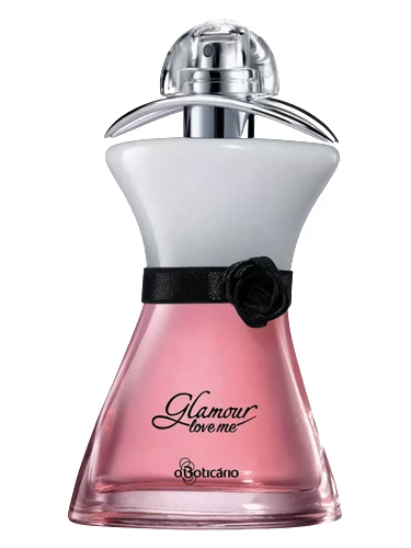 Glamour Love Me