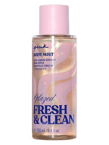 Glazed Fresh & Clean