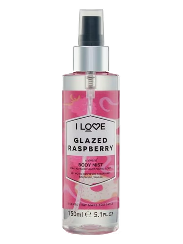 Glazed Raspberry