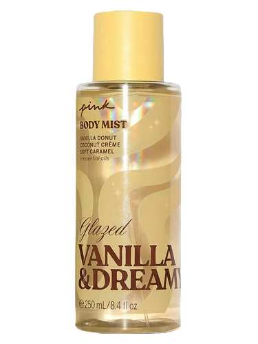 Glazed Vanilla & Dreamy