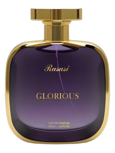Glorious Black Pour Femme