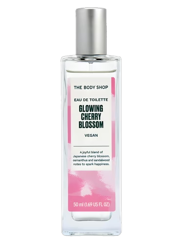 Glowing Cherry Blossom Eau de Toilette