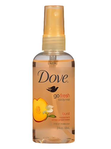 Go Fresh Nectarine & White Ginger
