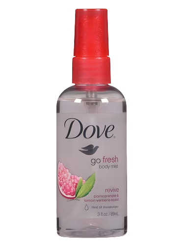 Go Fresh Pomegranate & Lemon Verbena