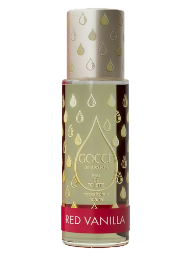 Gocce di Napoleon Red Vanilla