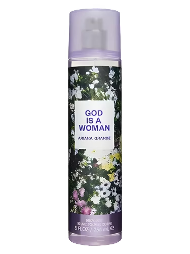 God Is A Woman Body Mist