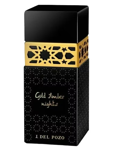 Gold Amber Nights