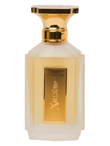 Gold Attraction for Women