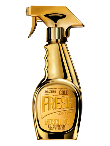 Gold Fresh Couture
