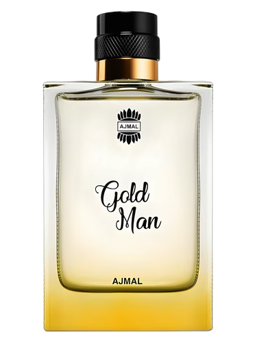 Gold Man