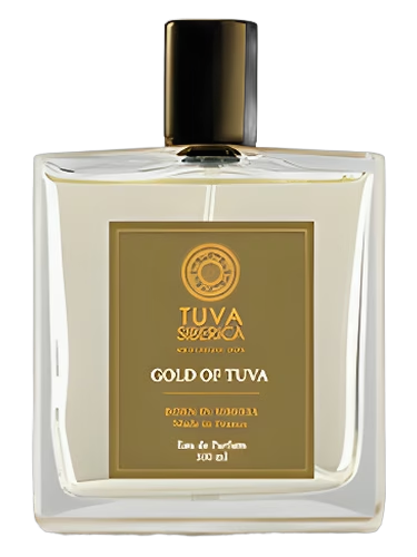 Gold of Tuva