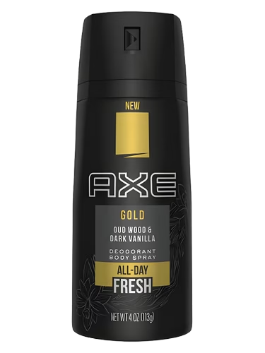 Gold (Oud Wood and Dark Vanilla)