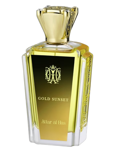 Gold Sunset